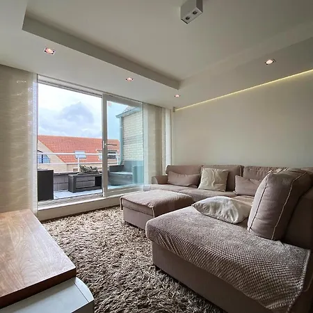 Apartment Ozzy 's Place Ostende