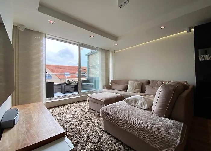 公寓 Ozzy 's Place 奥斯滕德